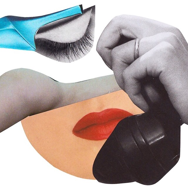 #Moschino や #Dior …ハイブランドをセクシーでアバンギャルドに変身させる #Collage Artistは絶対おさえて！