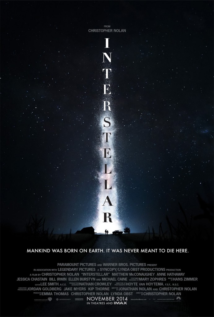 #映画 というより #アトラクション ！宇宙にいる錯覚を起こす #ChristopherNolan による最新作「インターステラー」 #notネタバレ