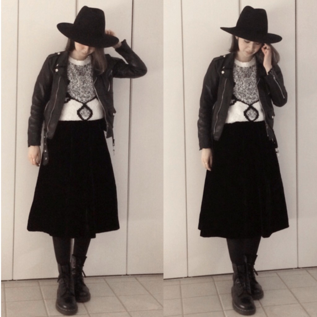 古着でもカジュアルすぎないシックなスタイリングにする３つのポイント！ #OOTDQUEEN #FASHION