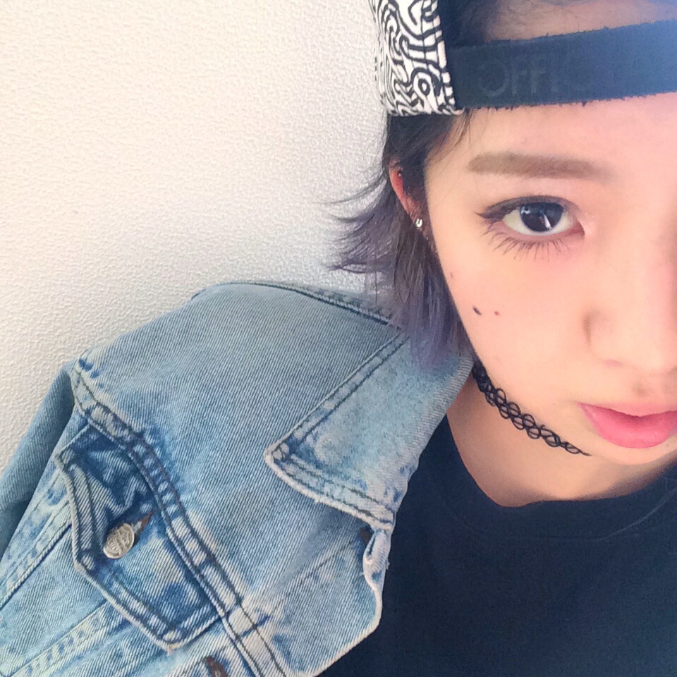 春のスタイリングにGジャンは必須！たまにはとことんボーイッシュなファッションもいかが♡？ #streetfashion