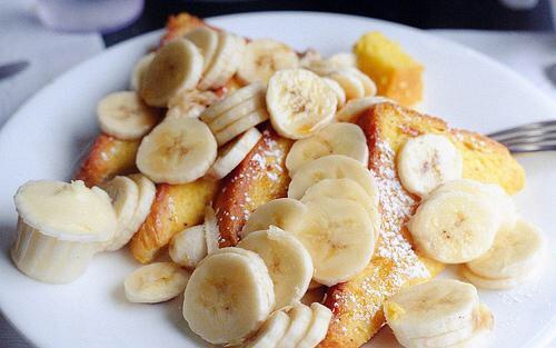 食べたくならないはずがない！バナナを使った最高の気分にしてくれる #BREAKFAST & #DESSERT 特集♡