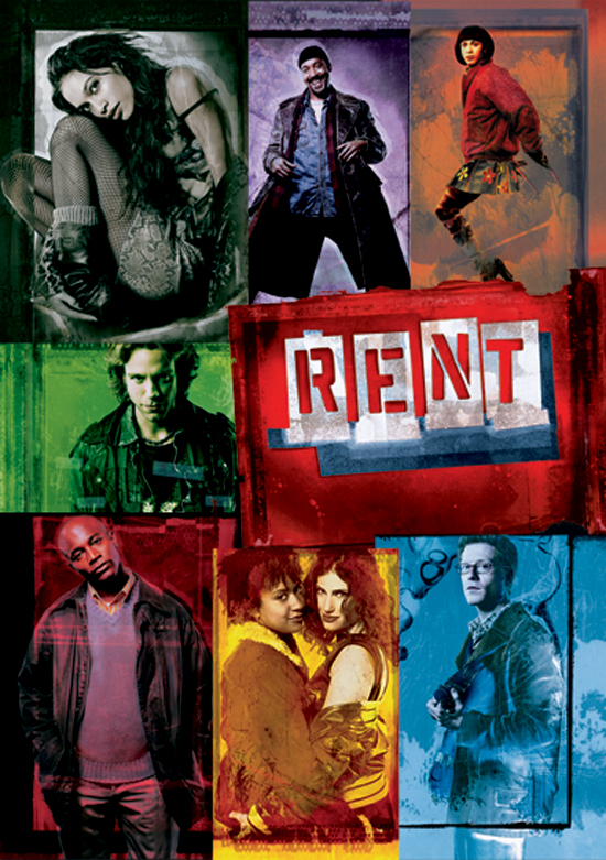 明るい曲なはずなのに、この #LOVESONG が超泣ける秘密。ー ”I’ll Cover You” from #RENT ー #musical