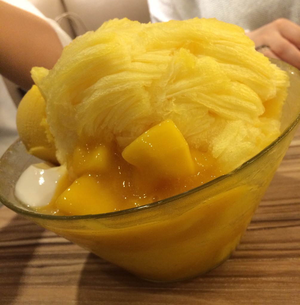 表参道にOPENしたかき氷専門店 ICE MONSTER！本場の台湾のお店の様子を紹介するよ♡ #ShaveIce