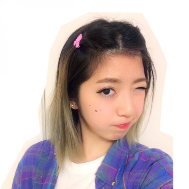 前髪がうっとおしくなる 梅雨 のヘアアレンジ！KIDS用のピンはやはり万能。 hairstyle NYLONブログ（ファッション