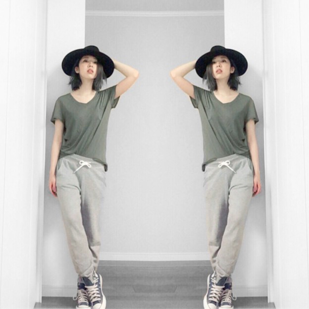 クールにいく？ポップにいく？この夏は WEGOTEE で、自分らしい着こなしに挑戦すべし！ streetfashion NYLON