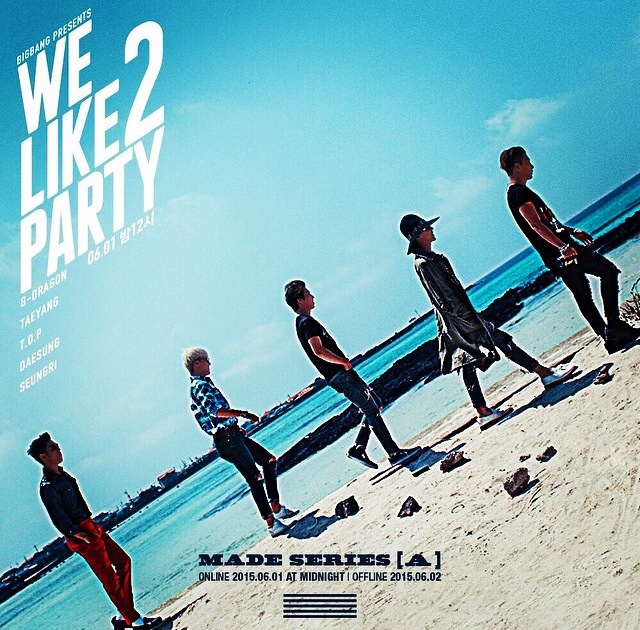 #WELIKE2PARTY から学ぶ #FASHION 特集♡ 「日常」な着こなしと、理想のお泊まりPARTYと、その楽しみ方。 #BIGBANG