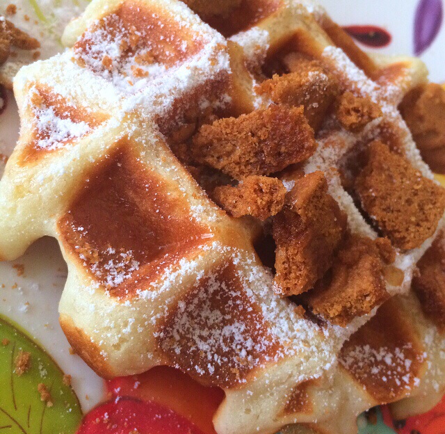 お家でできるワッフルのおいしい食べ方！超簡単です♡ #foodporn #waffles