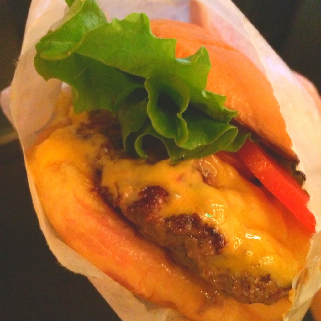 日本上陸も間近！ #SHAKESHACK の絶品ハンバーガー&シェイク♡ーオススメの頼み方ー #NY