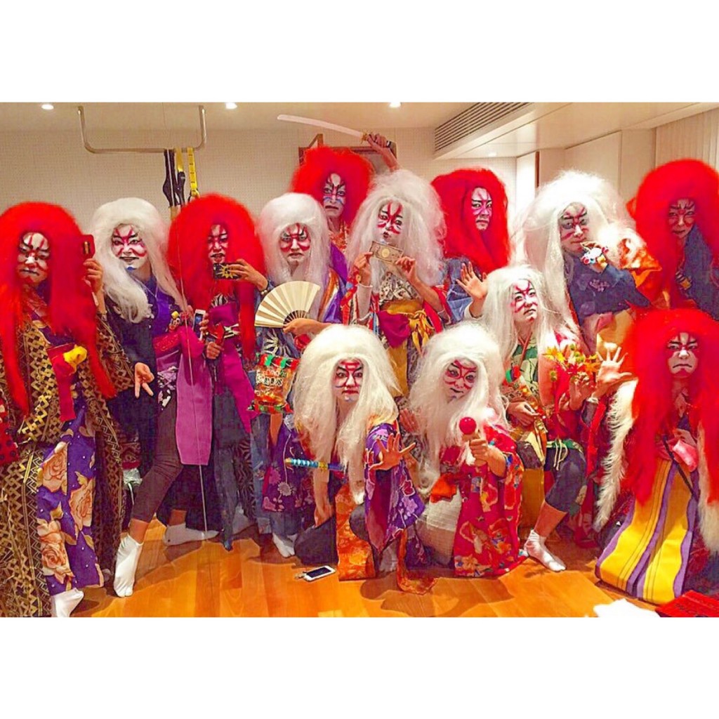 今年の #HALLOWEEN は #KABUKI の仮装で！ー６年間仮装し続けてこそ感じた日本式ハロウィンー