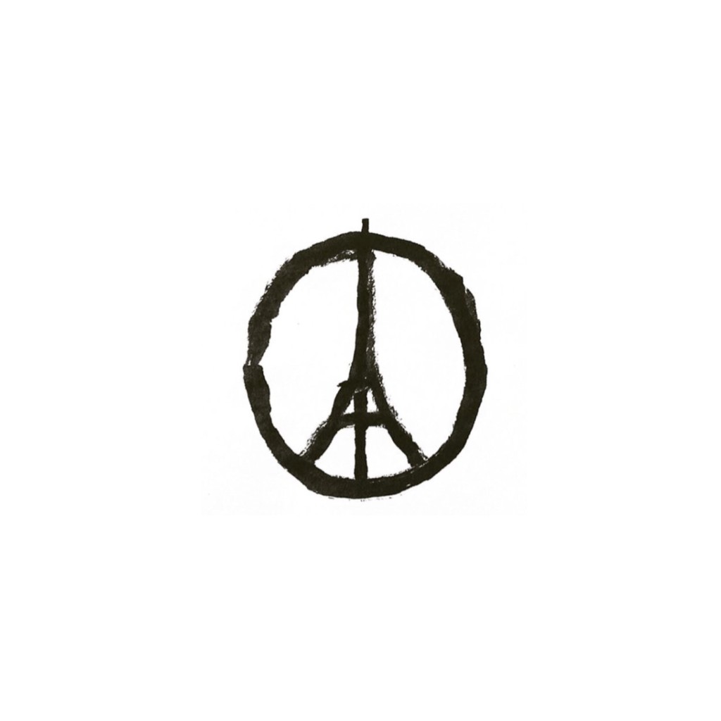 #PrayForParis で一気に広まったFRANCEのアーティスト #JeanJullien をチェックしよう。 #ART