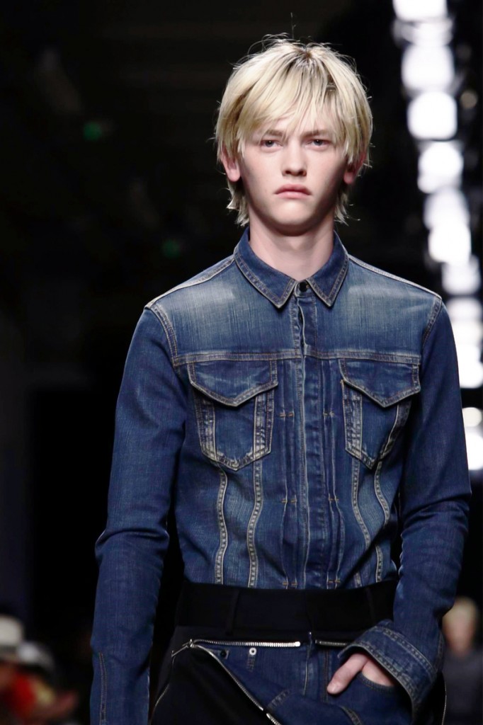 Junn J Spring Summer 2016 Menswear Paris