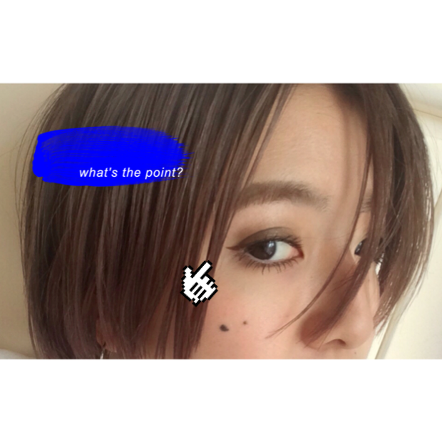 ショートヘアにしてから変えた #メイク について♡ ーメンズファッション好きはご参考あれー #makeup