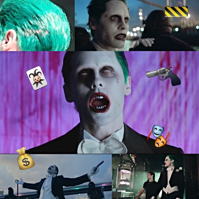 #SuicideSquad の #JOKER が出演するMVが話題沸騰中！ #Batman , #DCcomics ファンは必見♡ #JaredLeto