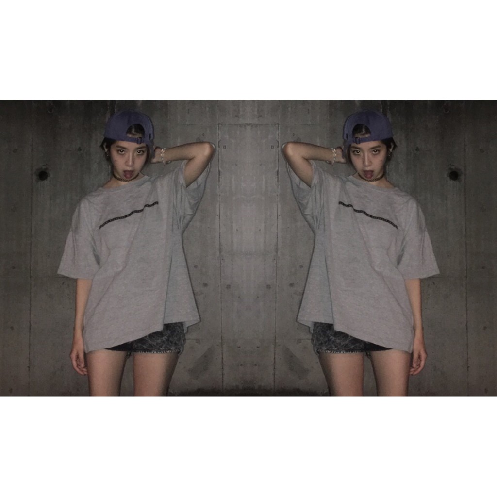 #Tshirt × ショーパンの定番スタイルを幼くならないように着こなすポイントについて。 #OOTD #AMERICANAPPAREL