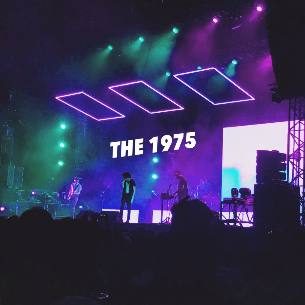 今年の #サマソニ の〆はUKバンド #THE1975 で♡ART BOOKを覗き込んだようなセンスの塊なMVは必見。 #summersonic2016