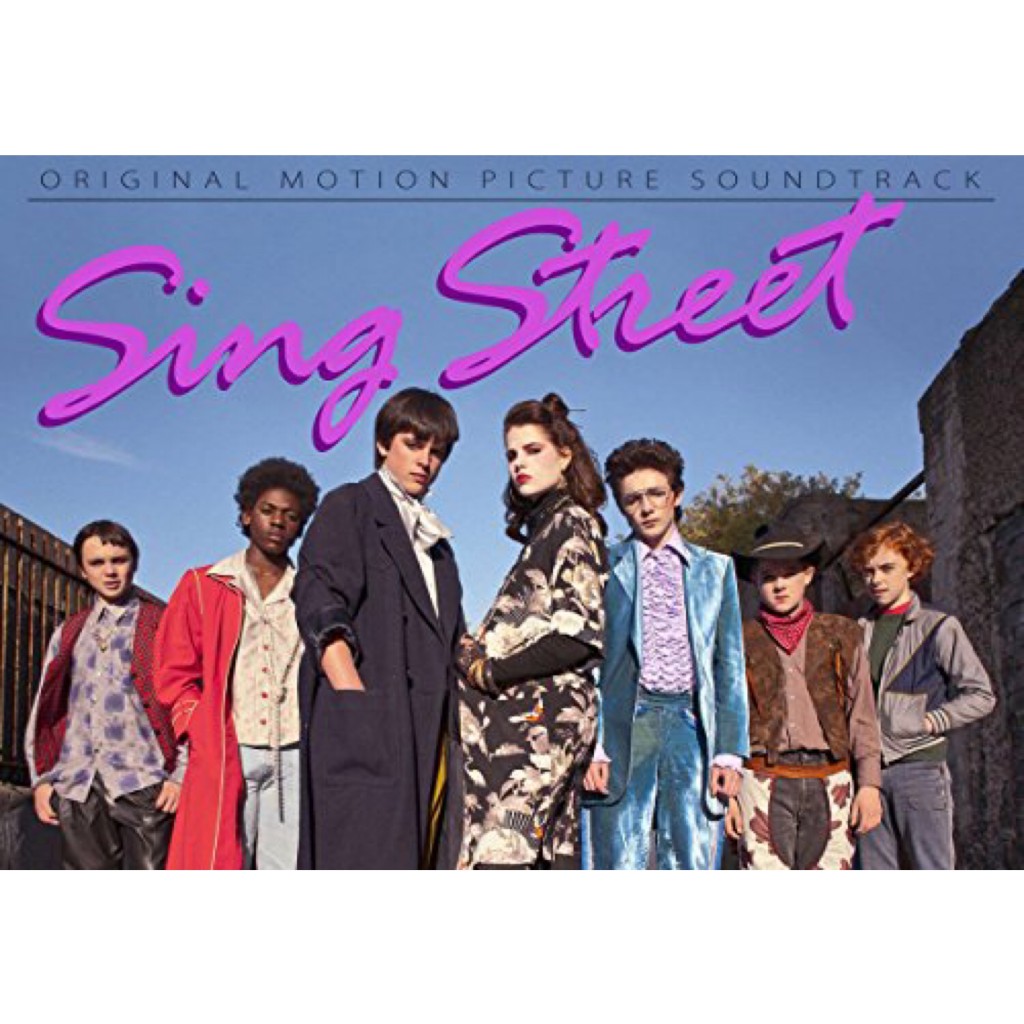 映画 #SINGSTREET ♡ #80s なファッション、音楽、ストーリーどれをとっても最高！ ー何かを始める時の「ダサさ」を恐れるなー #notネタバレ