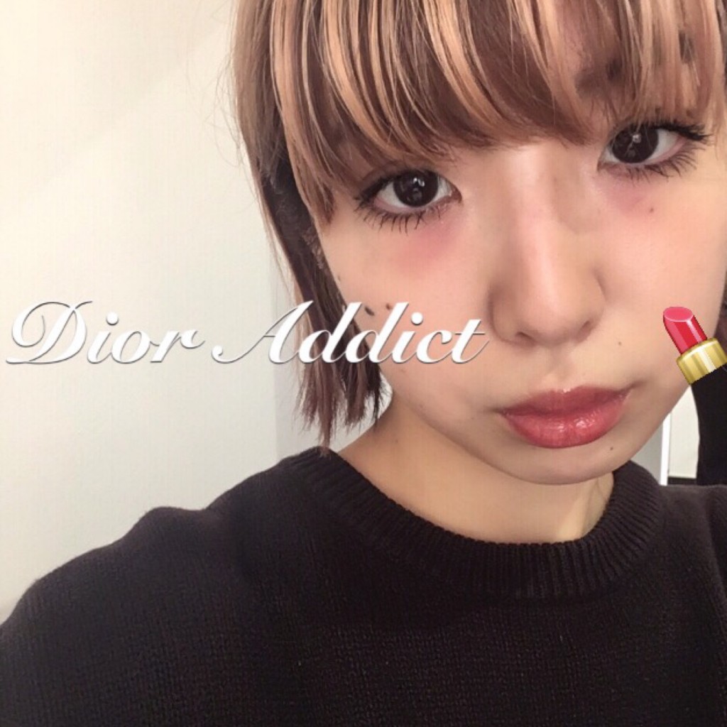 塗るだけで唇がピリピリ!?ぷっくりなると噂の #DiorAddict #LipMaximezer を実際に使ってみた♡ #makeup