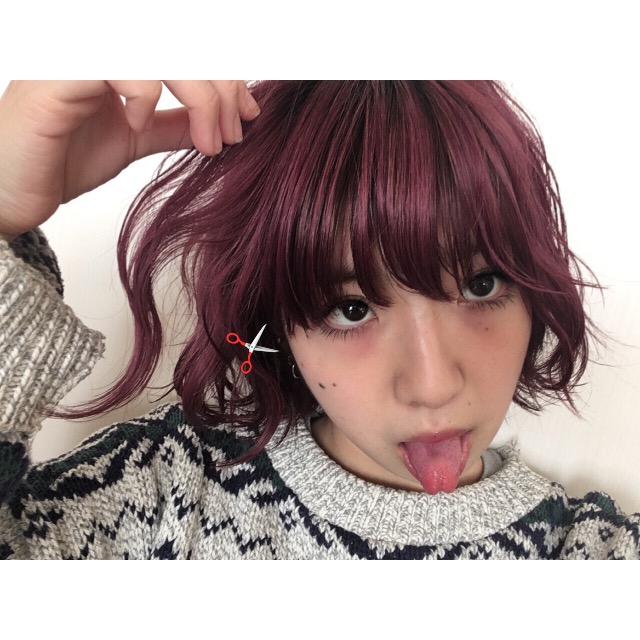 HELLO MY #PINKHAIR ♡ ー色落ちも考えてカラーをしてこそナイロニスタ！ー #HAIRSTYLE