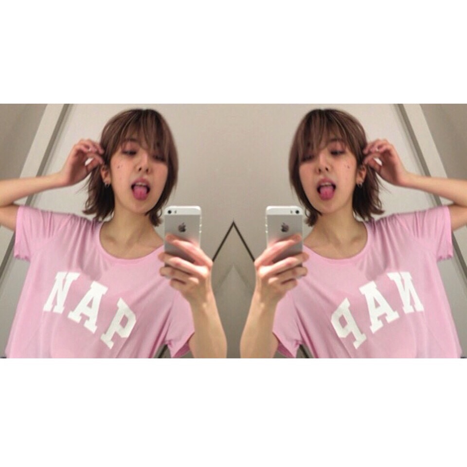 GAPがつくったお昼寝用Tシャツ #NAP がかわいすぎると私の中で話題に。 #FASHION #SHOPPING