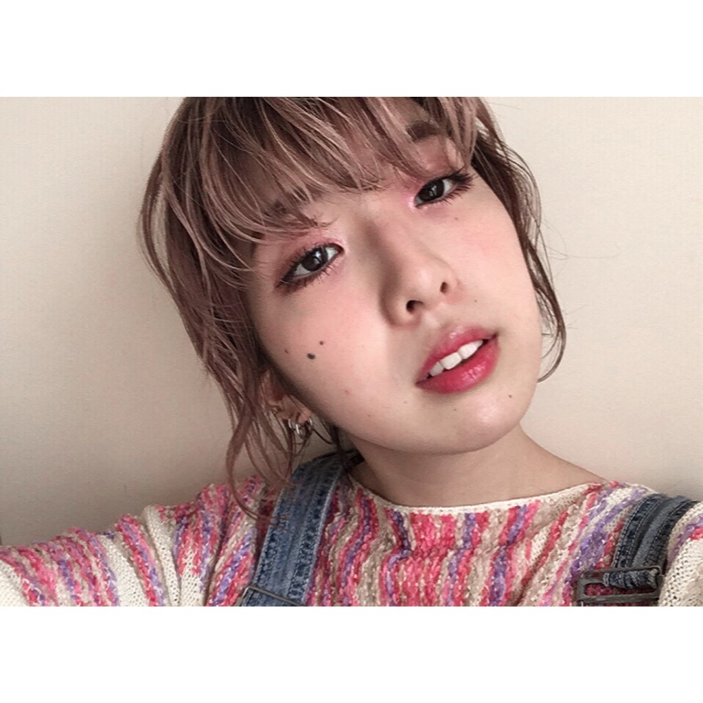 #韓国 で購入した #3CE のシャドウパレットでつくるピンクアイメイク。 #PinkMakeUp