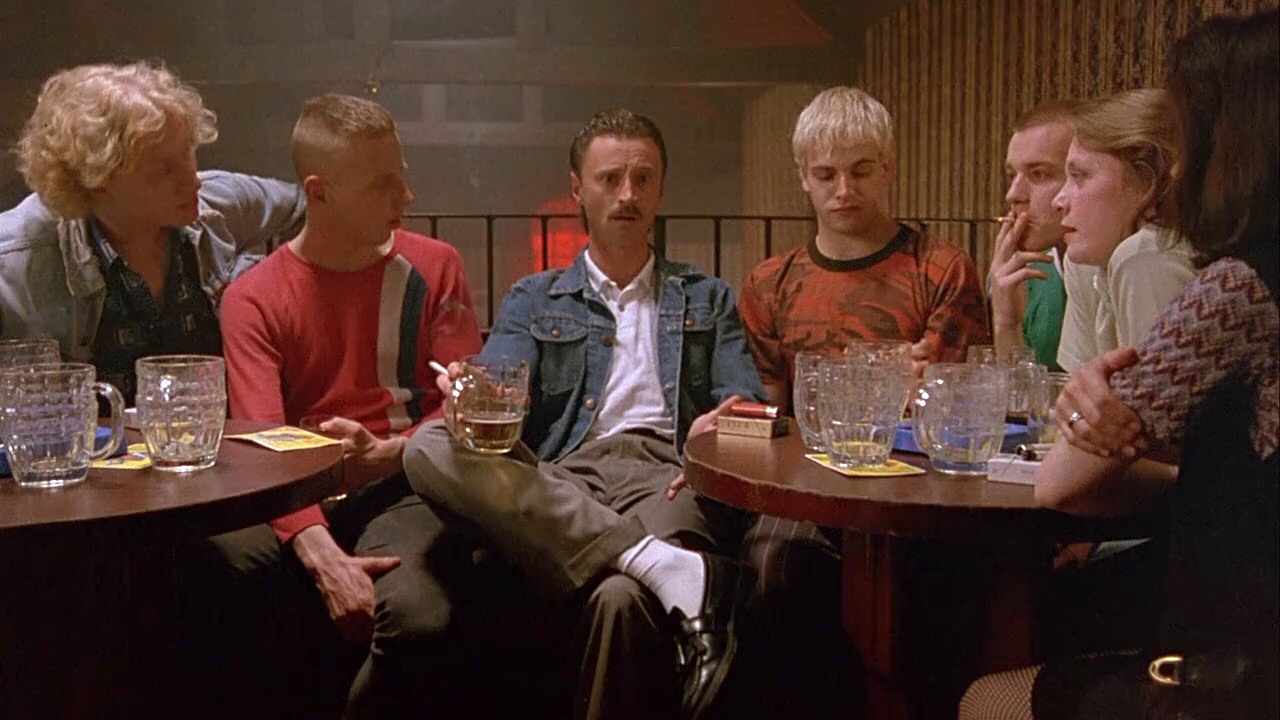 オシャレ偏差値80映画 Trainspotting からpick Up 明日すぐにでも参考にしたい Fashion 特集 Movies Nylonブログ ファッション ビューティ カルチャー情報