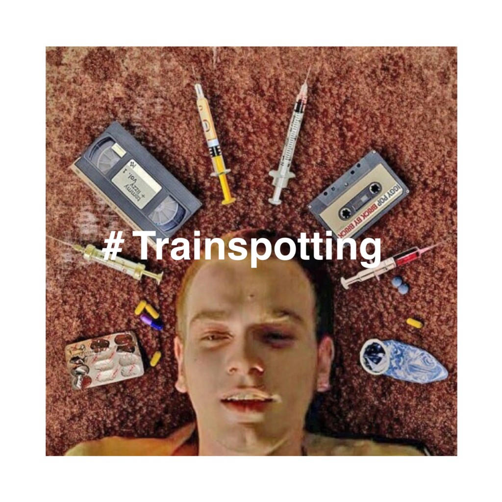 「人生を選べ」「ビタミンCが違法だったらやってた」＿ #Trainspotting はなぜ今も人を魅了する？#ミリの映画から学ぼう #T2