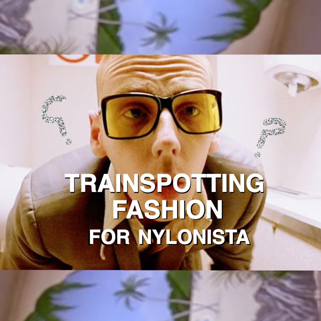 オシャレ偏差値80映画 #Trainspotting からPICK UP！明日すぐにでも参考にしたい #FASHION 特集♡ #MOVIES