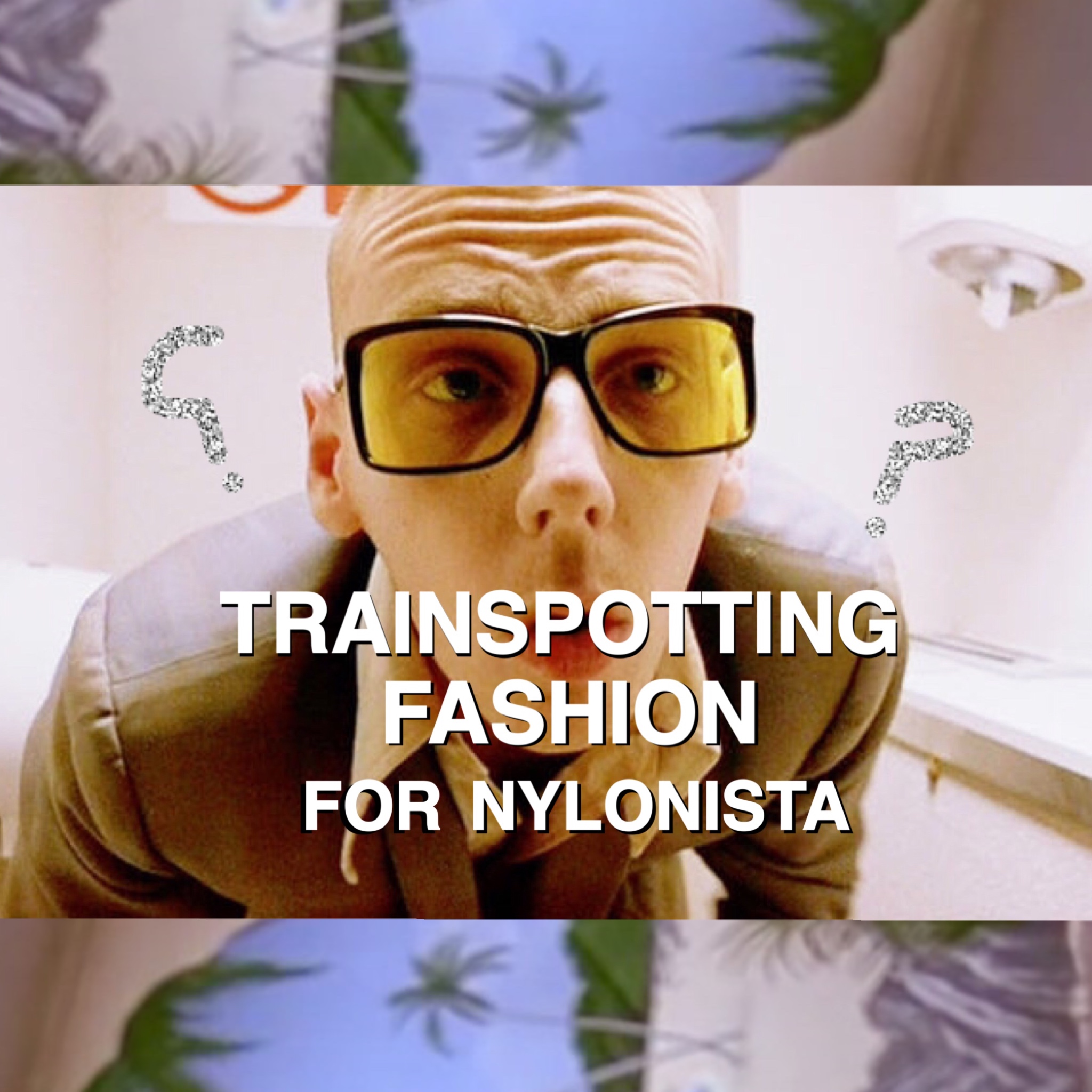 オシャレ偏差値80映画 Trainspotting からpick Up 明日すぐにでも参考にしたい Fashion 特集 Movies Nylonブログ ファッション ビューティ カルチャー情報