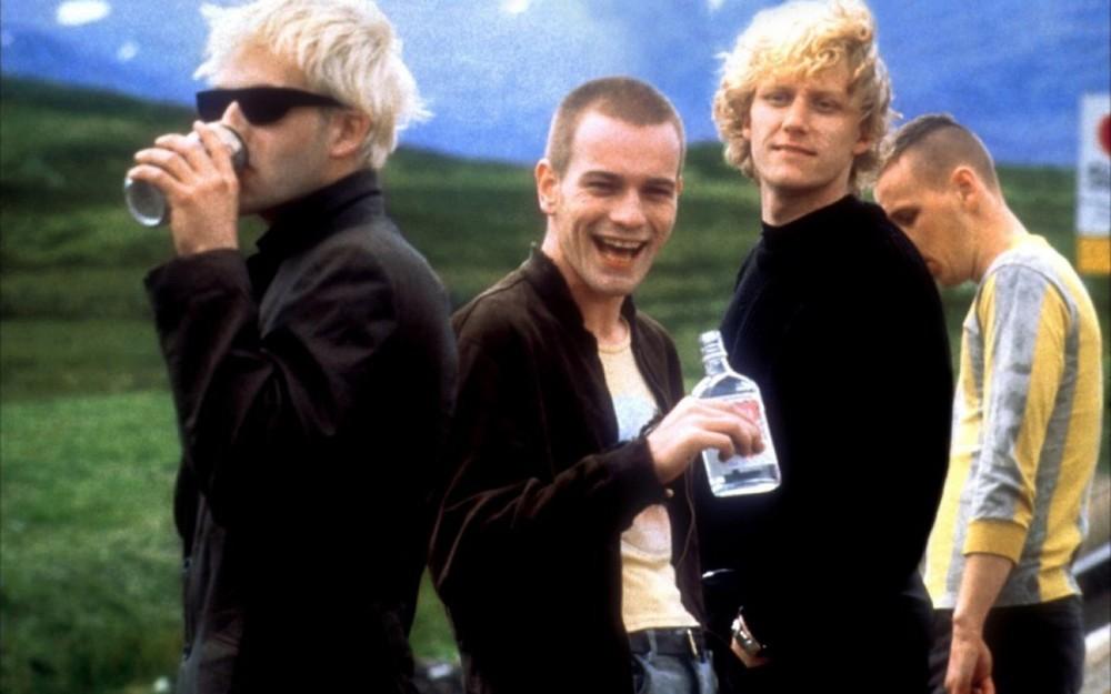 人生を選べ ビタミンcが違法だったらやってた Trainspotting はなぜ今も人を魅了する ミリの映画から学ぼう T2 Nylonブログ ファッション ビューティ カルチャー情報