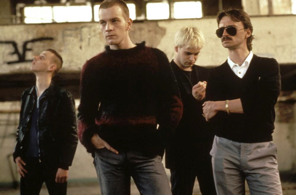 オシャレ偏差値80映画 Trainspotting からpick Up 明日すぐにでも参考にしたい Fashion 特集 Movies Nylonブログ ファッション ビューティ カルチャー情報