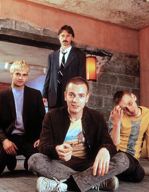 オシャレ偏差値80映画 Trainspotting からpick Up 明日すぐにでも参考にしたい Fashion 特集 Movies Nylonブログ ファッション ビューティ カルチャー情報