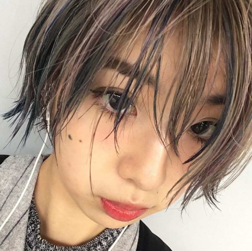 月１のペースで #HAIRCOLOR する私が、特にオススメできる髪色TOP.5を紹介♥ #DYEHAIR #NYLONJP