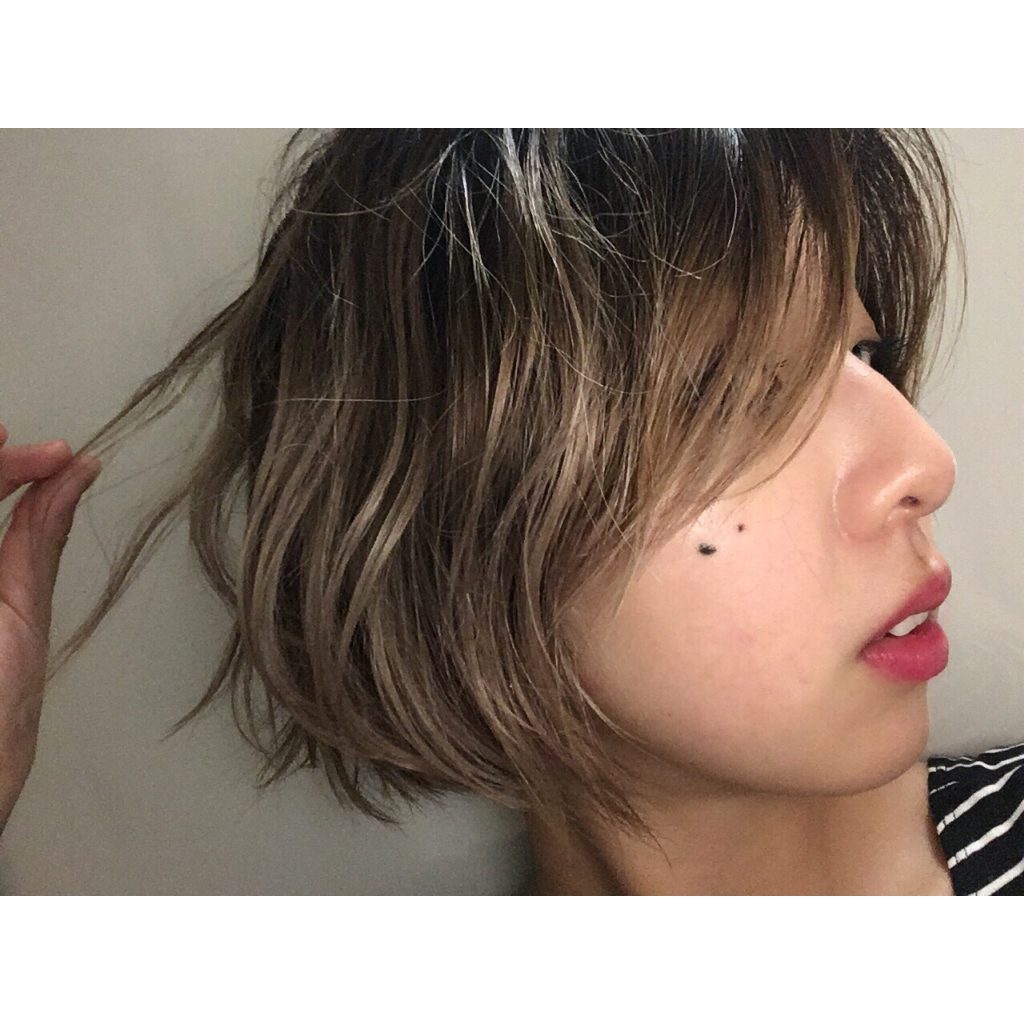 超簡単♡ #ラフさ が鍵の秋の巻き髪は、こうやってつくってます！ #HAIRSTYLE #WAVYHAIR