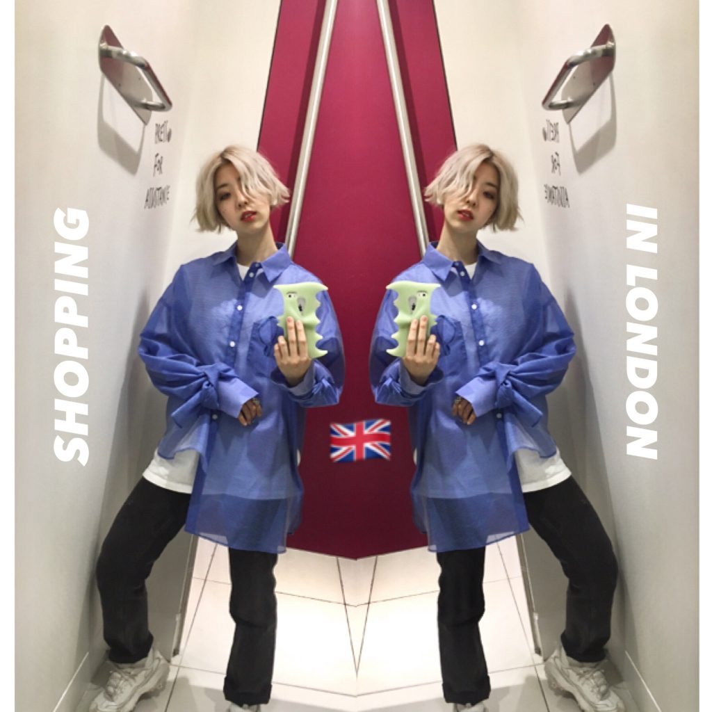 #ロンドン 購入品BLOG♡PART.1 ー #LONDON SHOPPING事情もかいてくね！ー