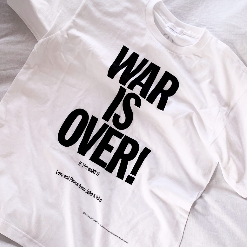 Tシャツフリークの私がこだわる #白T 選びのポイント。 #FASHION #WARISOVER