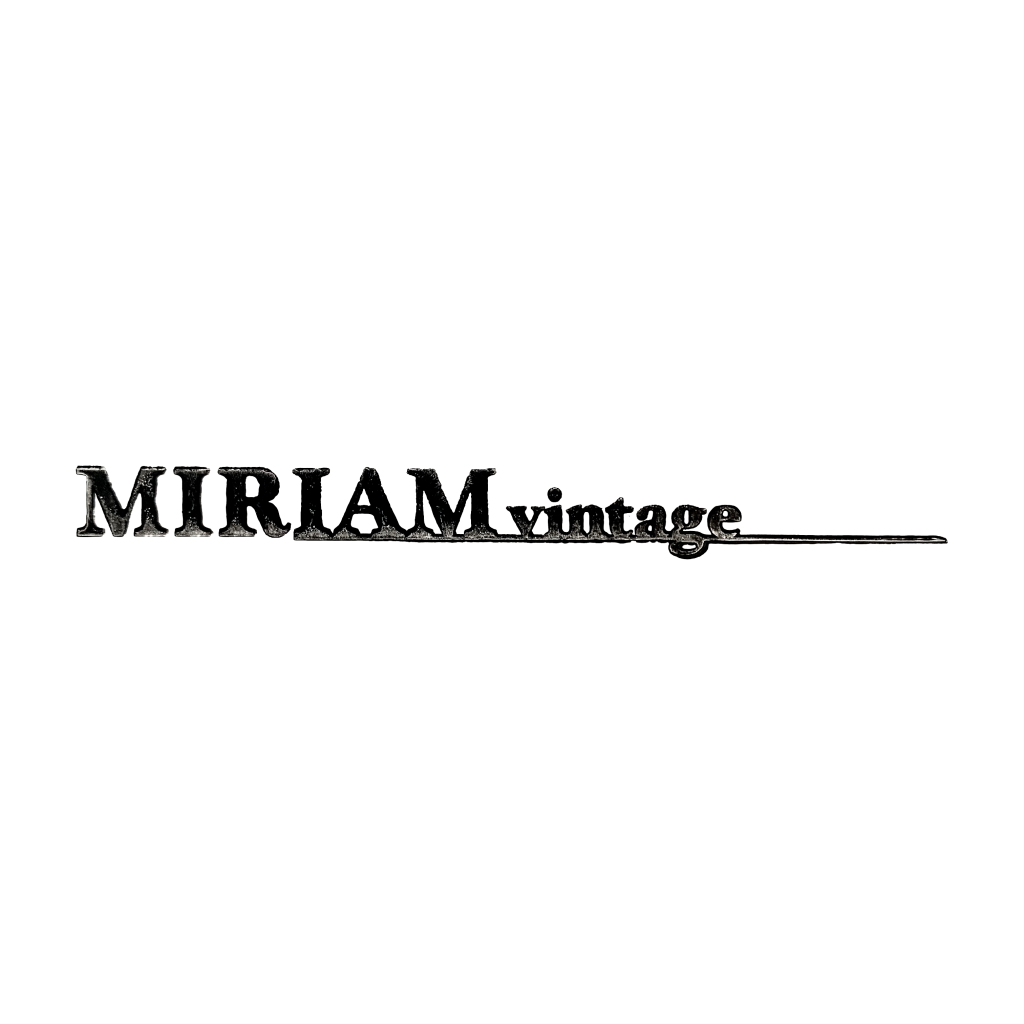 「本気で欲しい / 着たい」を共有したくてついに！ヴィンテージのセレクトショップ #MIRIAM_vintage を始めました♡ #Sustainability