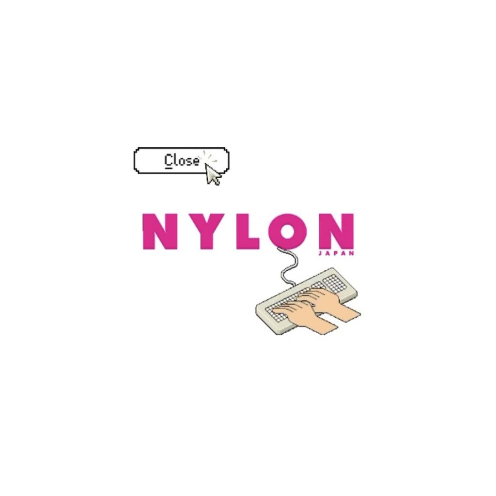 【大事なお知らせ】今月いっぱいで、７年間続けてきたNYLON BLOGGERを卒業することにしました！ということで…