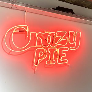 【韓国】合井にオープンしたアメリカンなケーキ屋さん「crazy pie」♡ #韓国カフェ #ケーキ　