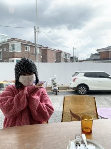 【韓国留学日記】2月の思い出！実は黒髪にしたりした！等。