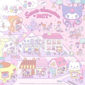 【NCT✖️SANRIO】シズニ歓喜なサンリオコラボ！ポップアップストアの予約方法など解説❤︎ #NCT #SANRIO