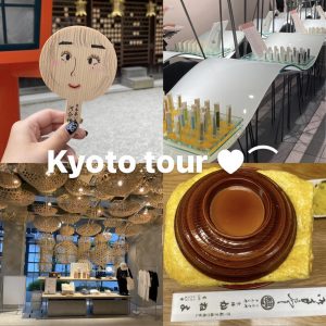 【京都旅行】京都を半日で満喫ツアー♪おすすめカフェとご飯、神社etc・・・#京都旅行 #京都 #京都カフェ #神社