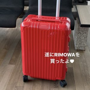 【購入品🖤】仁川空港の免税店でRIMOWAを購入🖤使用感やおすすめポイントも紹介💕#韓国旅行 #韓国留学 #RIMOWA #購入品