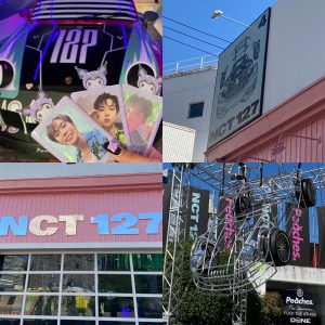 【NCT 127】질주コラボのPeaches D8NEに行ってきたよレポ❤︎ #NCT127 #オタ活 #韓国旅行 #韓国留学