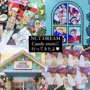 【NCT DREAM】Candyポップアップストアに行ってきたので徹底レポ🖤 #NCTDREAM #オタ活 #韓国旅行 #韓国留学