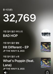 【音楽】韓国在住ブロガーNAGIの #Replay23 ！プレイリストも公開！#K-POP #HIPHOP