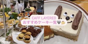 【韓国】大人気のカフェ レイアードのケーキとスコーンを徹底レビュー🖤 #韓国旅行 #韓国料理 #韓国グルメ #韓国カフェ #韓国スイーツ