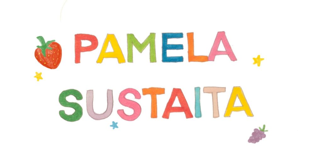 1. Meet Pamela Sustaita ♡