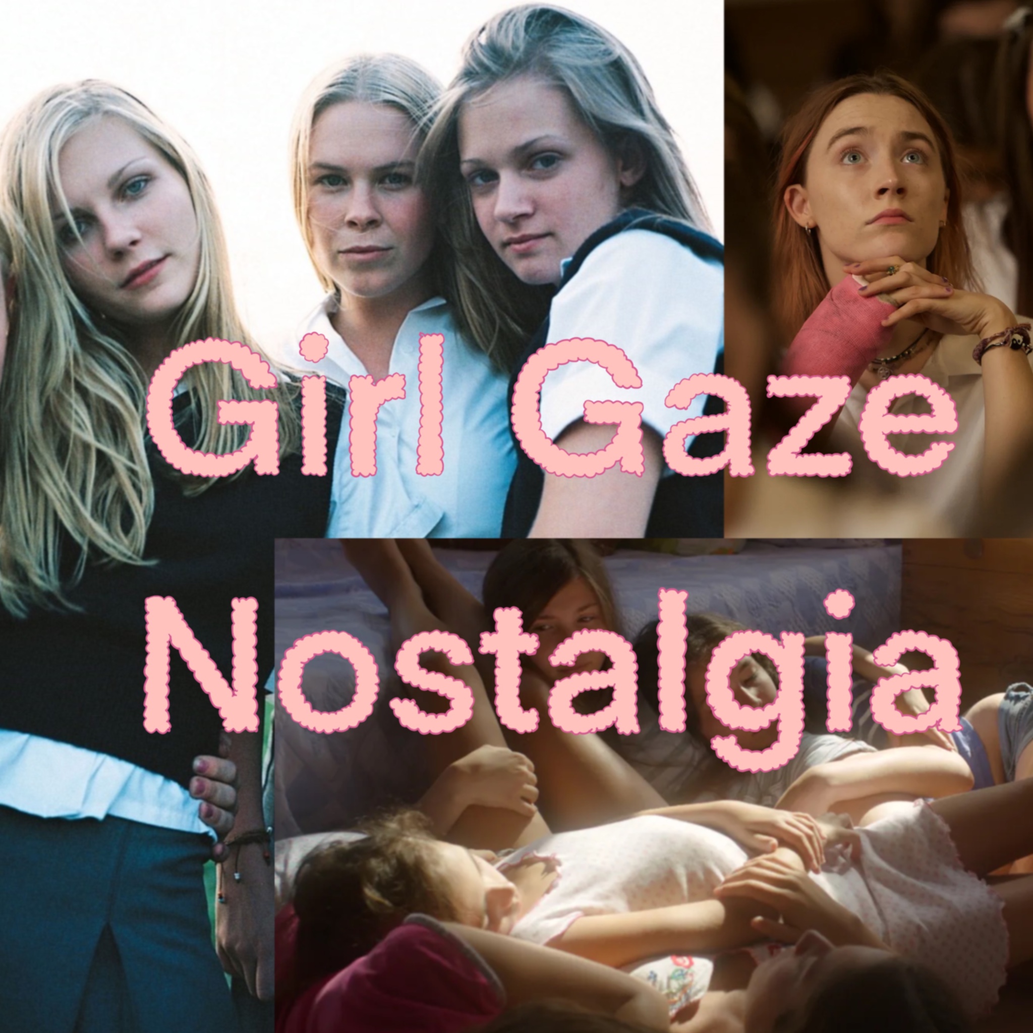 Girl Gaze Nostalgia: 女性監督による感動的な映画 ੈ✩‧₊