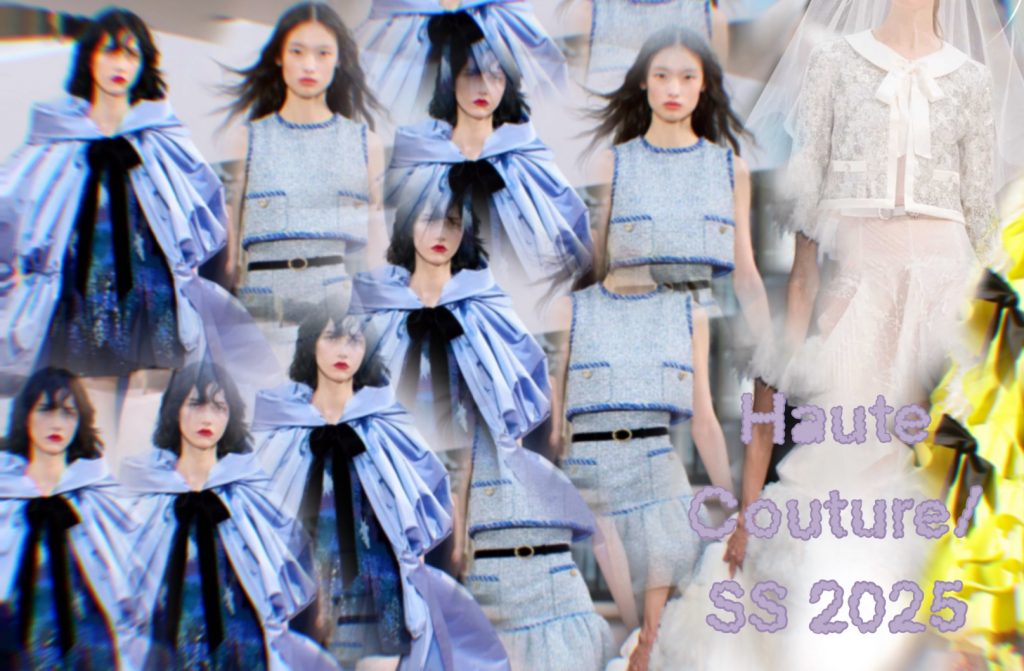⋆✴︎˚｡⋆Haute Couture: Paris SS  ·˚ ༘2025