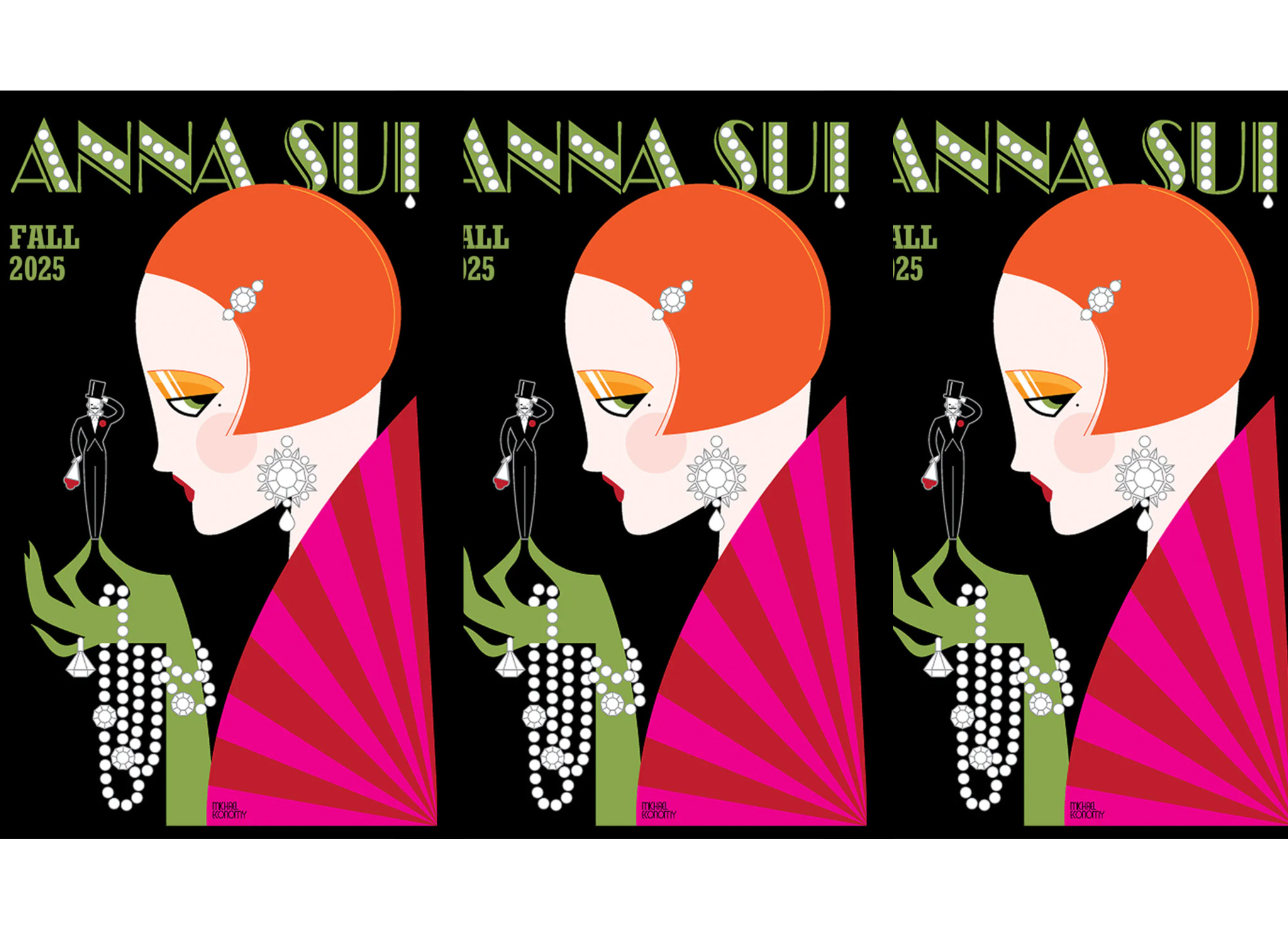 『Anna Sui 』FW 25